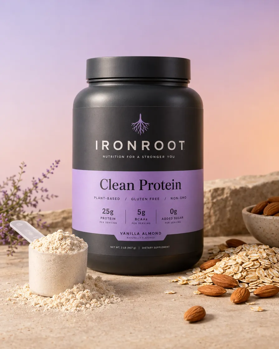 Ironroot Nutrition product photograph (placeholder)