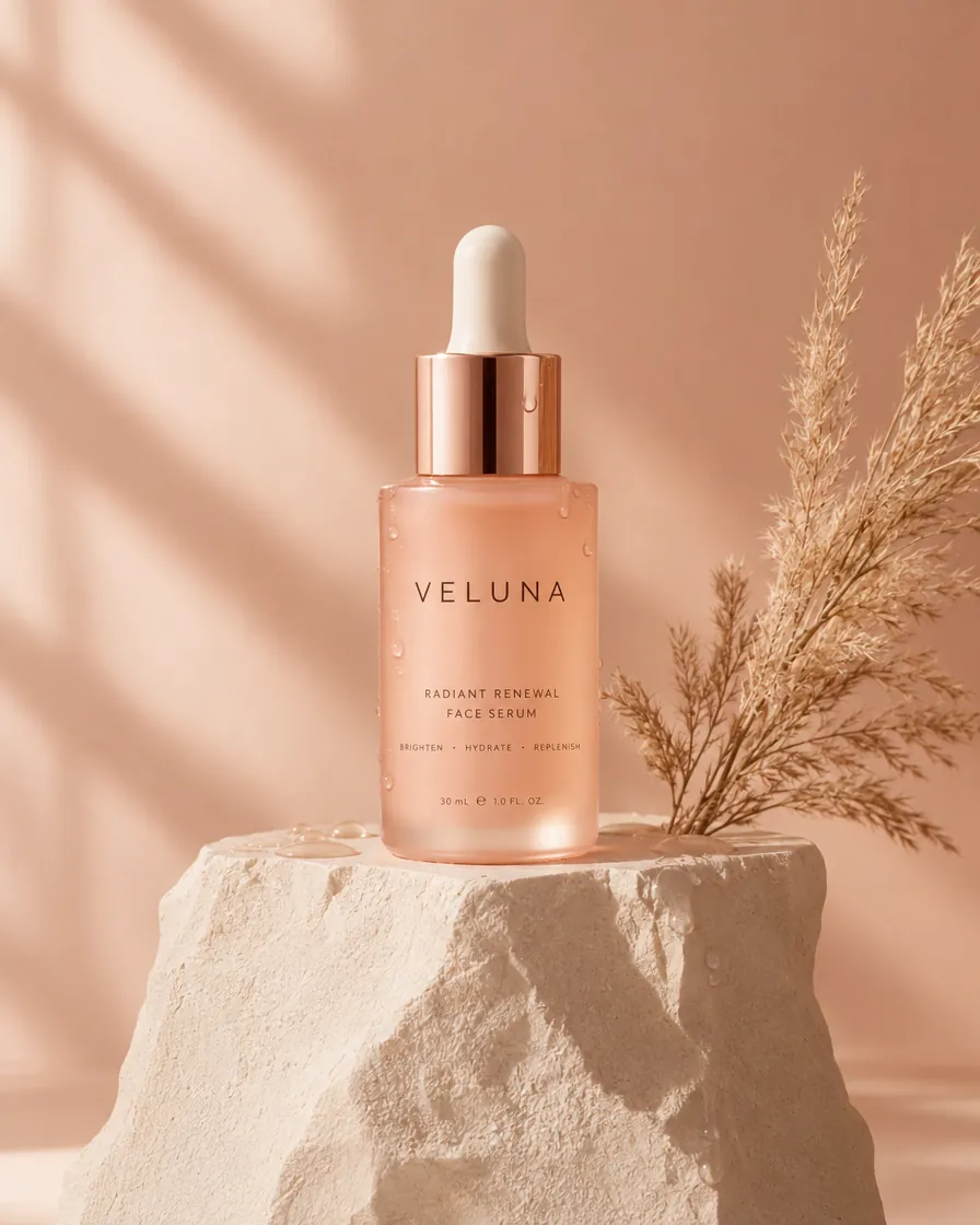Veluna Skin product photograph (placeholder)