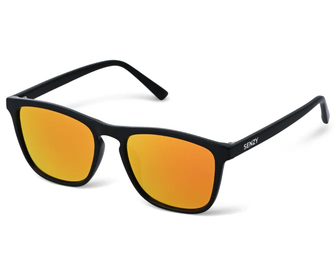 White sunglasses product photography